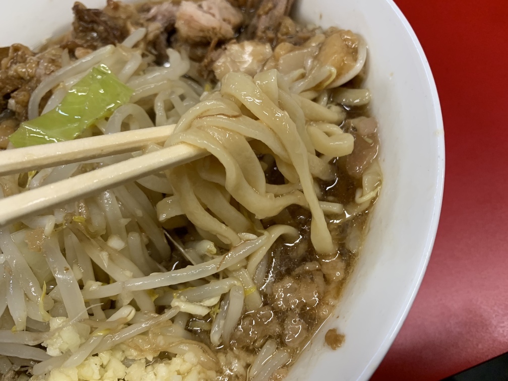 麺