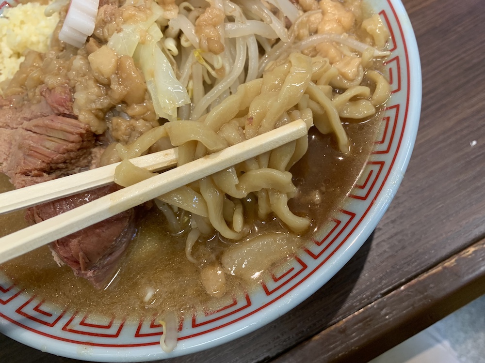 麺