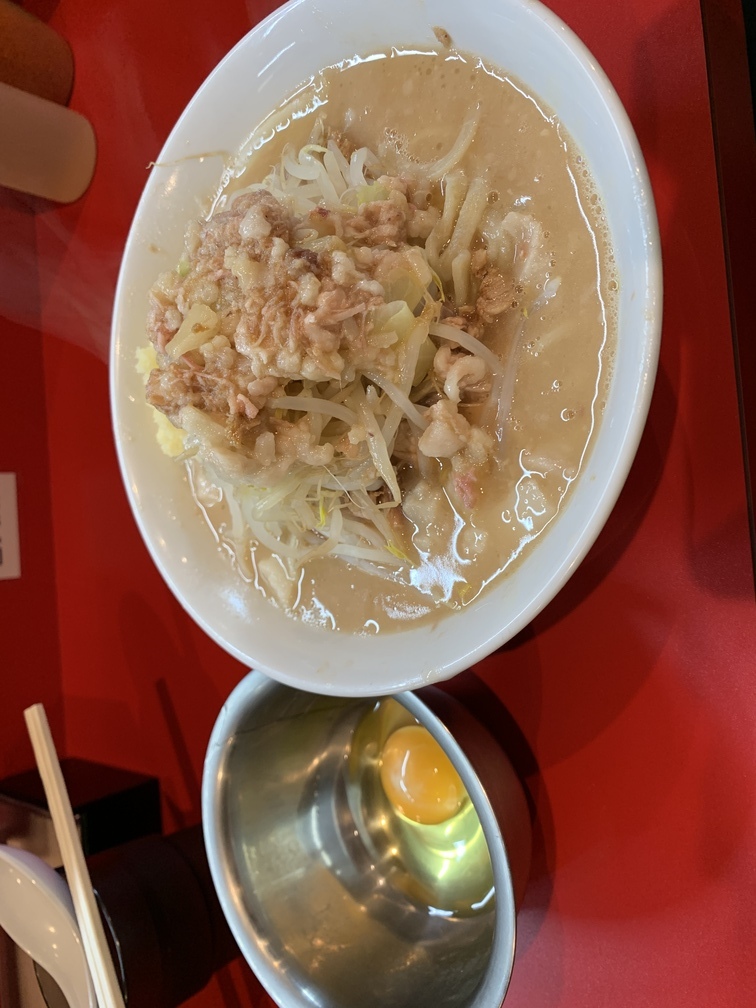 ラーメン全体像