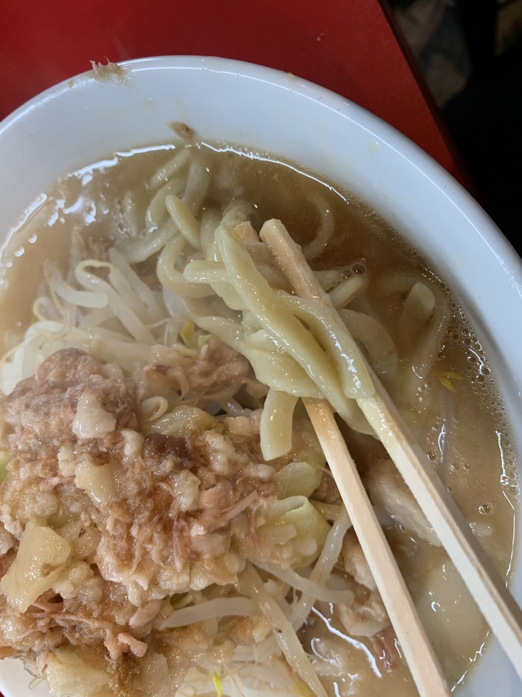 麺