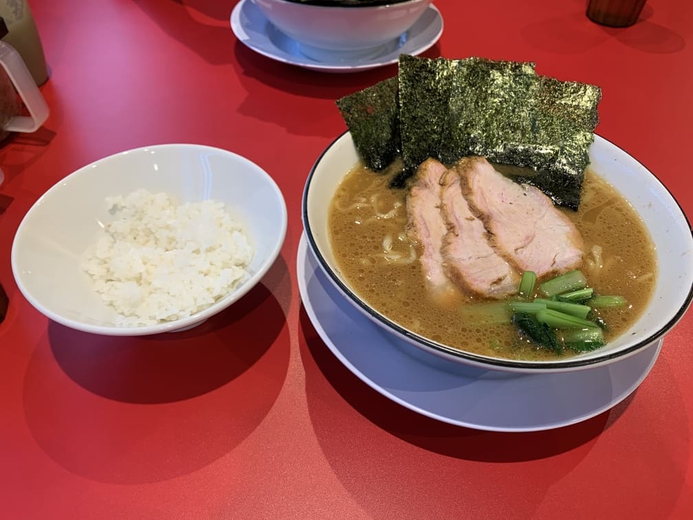 ラーメン その1