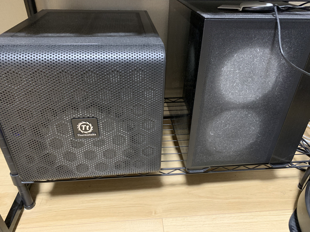 自作PCたち