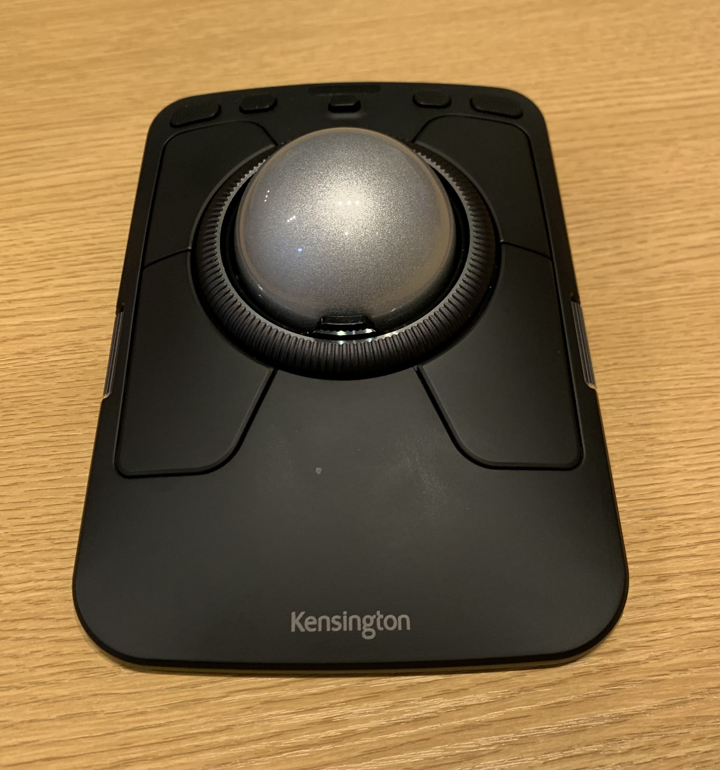 Kensington Expert Mouse TB800 EQトラックボールを買ったのでレビュー 