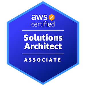 AWS Certified Solutions Architect – Associate